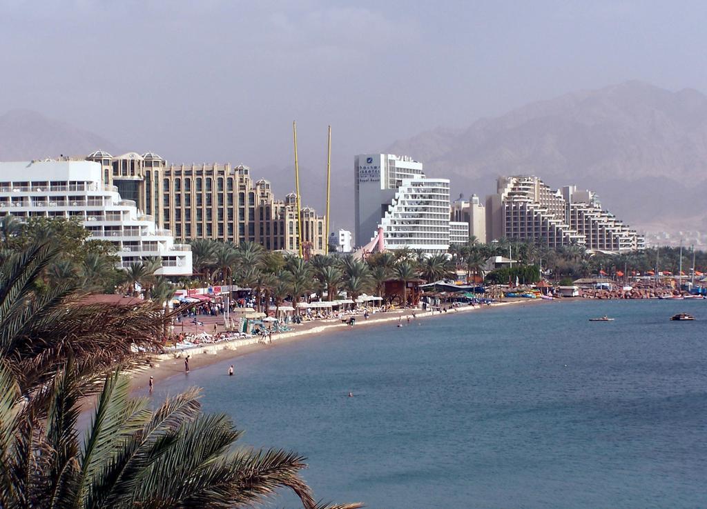 شقة إيلات  في إيدين سويت المظهر الخارجي الصورة