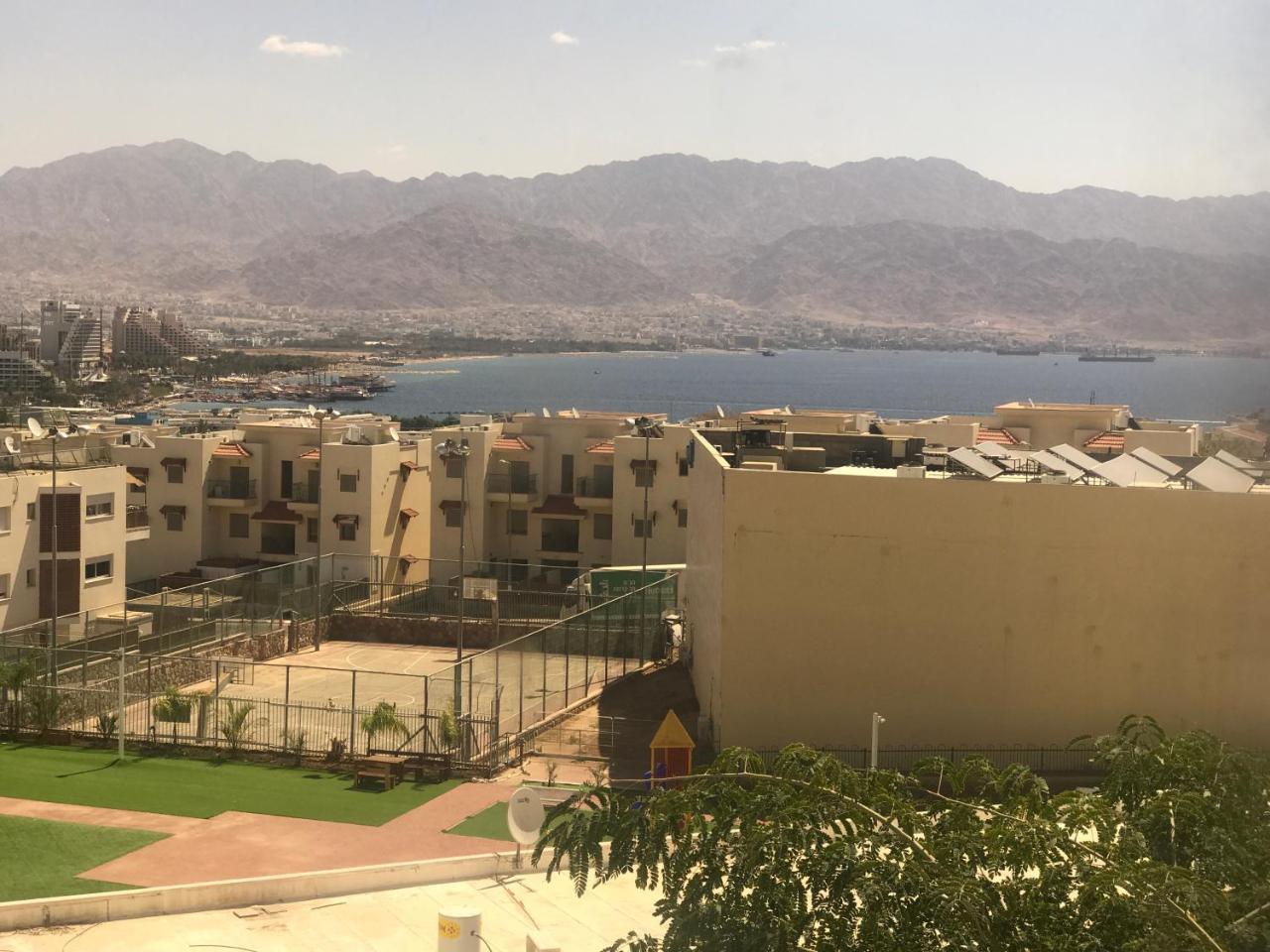 شقة إيلات  في إيدين سويت المظهر الخارجي الصورة